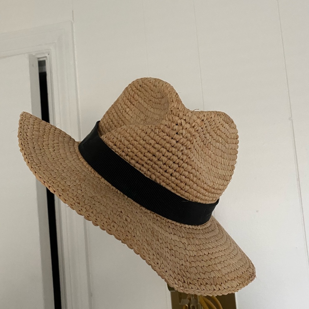 Jcrew packable straw hat - Picture 11 of 13